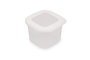 Hermia Set de Cajas de Almacenaje de 12 Piezas Blanco